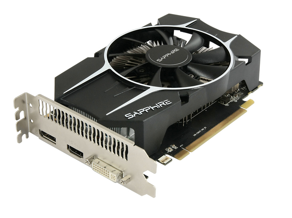 Sapphire R7 260X 2GB OC GDDR5, Lite retail