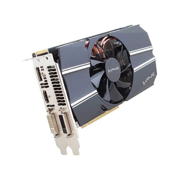 Sapphire R7 260X 2GB OC GDDR5, Lite retail