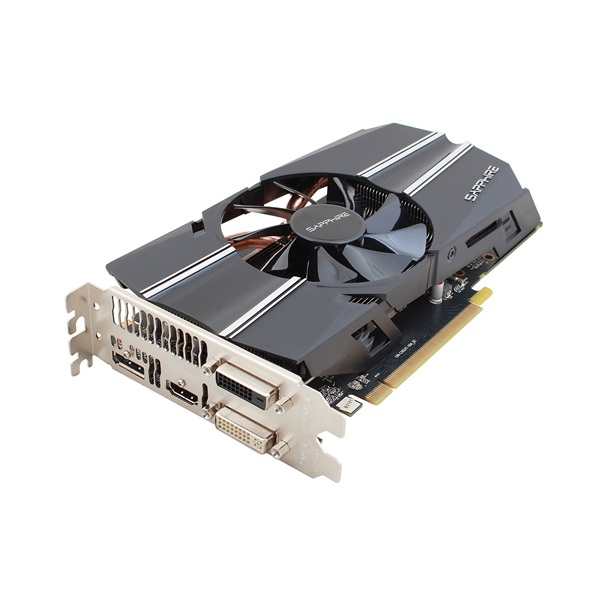 Sapphire R7 260X 2GB OC GDDR5, Lite retail