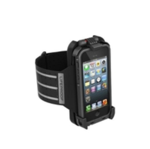 Belkin LifeProof  k&auml;sihihna iPhone 5/5s:lle - Musta