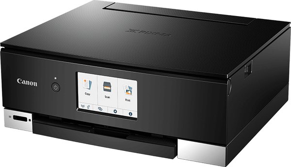 CANON IJ MFP PIXMA TS8350 EUR BLACK