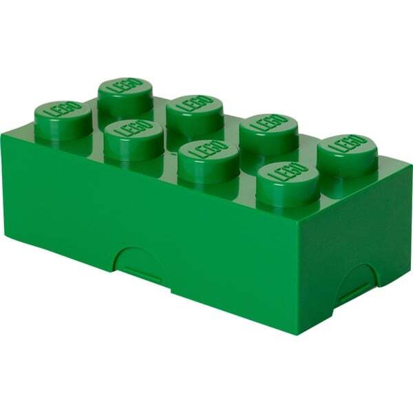 Room Copenhagen LEGO Lunch Box green - RC40231734