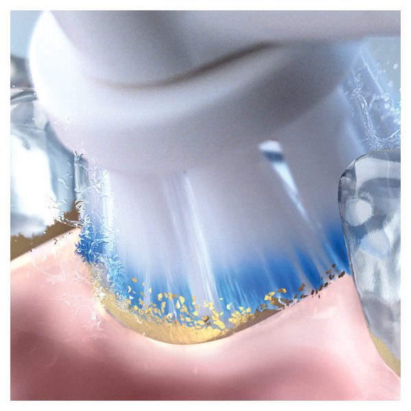 Oral-B Sensitive Clean - borsthuvuden, 6 st