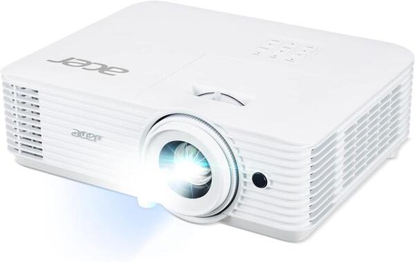 Acer 580676 DLP 4K UHD 4000 ANSI lm projektor, vit