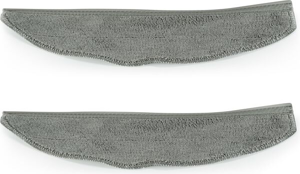 Wilfa Innobot Scrubbing mopping cloth, 2 pieces