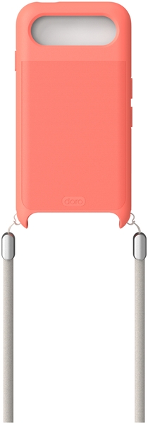 Doro Aurora A21 - case, Orange