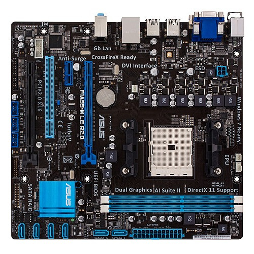 F1A55-M LE R2.0 FM1