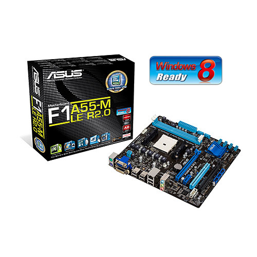 F1A55-M LE R2.0 FM1