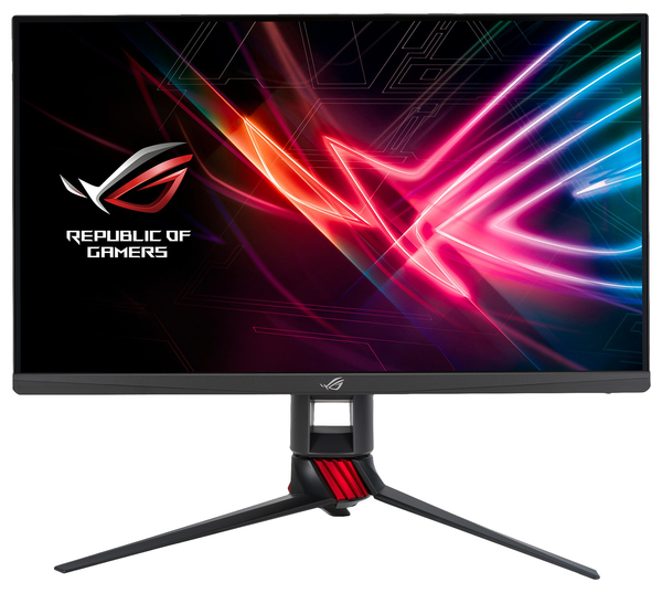 Asus 27&quot; ROG Strix XG279Q. WQHD(2560x1440), 170Hz, 1ms, G-Sync, IPS -pelin&auml;ytt&ouml;