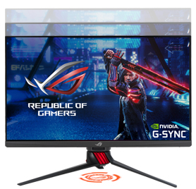 Asus 27&quot; ROG Strix XG279Q. WQHD(2560x1440), 170Hz, 1ms, G-Sync, IPS -pelin&auml;ytt&ouml;