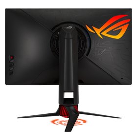 Asus 27&quot; ROG Strix XG279Q. WQHD(2560x1440), 170Hz, 1ms, G-Sync, IPS -pelin&auml;ytt&ouml;