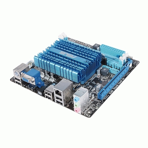 Asus AT3IONT-I, mini-ITX -emolevy