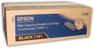 Epson Aculaser C2800 musta HC v&auml;rikasetti