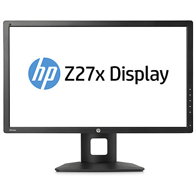 HP 27" Z-Display Z27x Studio, QHD, IPS - sk&auml;rm