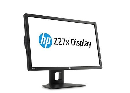HP 27" Z-Display Z27x Studio, QHD, IPS - sk&auml;rm
