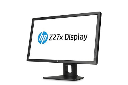 HP 27" Z-Display Z27x Studio, QHD, IPS - sk&auml;rm