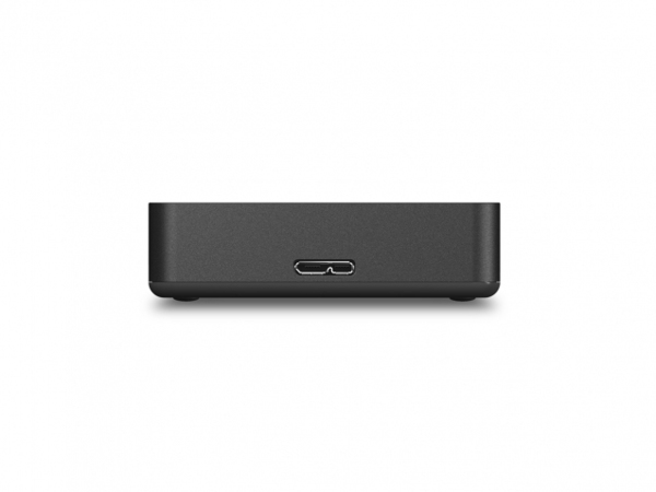 Buffalo MiniStation 4TB - External HDD, Black