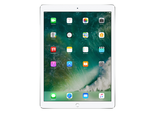 Apple iPad Pro 12.9" Wi-Fi 128GB Silver