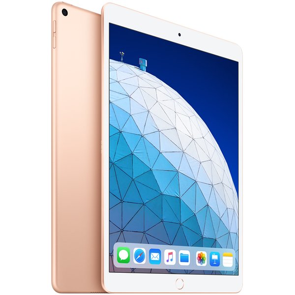 Apple iPad Air 10.5" Wi-Fi 64 GB Guld (2019)