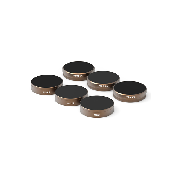 PolarPro Phantom 4 Pro Cinema, 6 PCS
