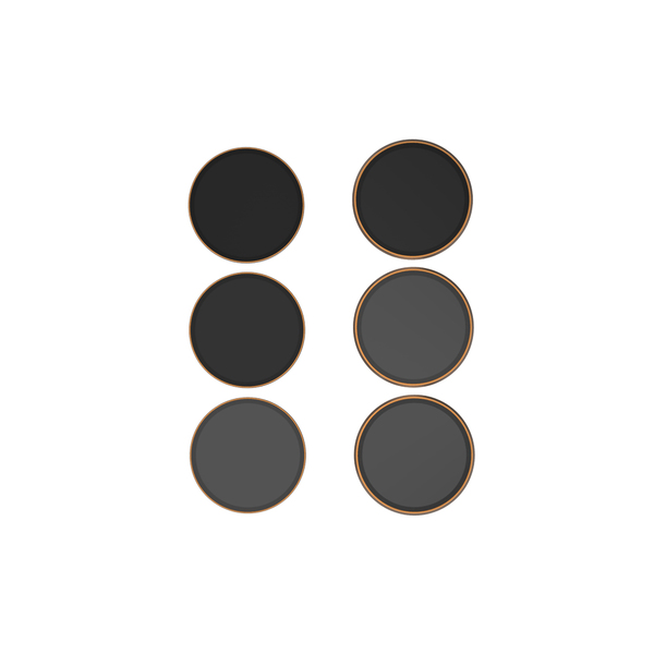 PolarPro Phantom 4 Pro Cinema, 6 PCS