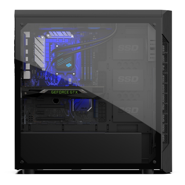 SilentiumPC Armis AR7 TG