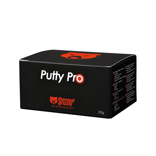Thermal Grizzly Putty Pro - Thermal Compound, 30g
