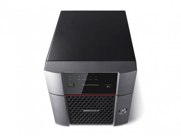 BUFFALO TERASTATION 3210 2X1TB 2X1GBE