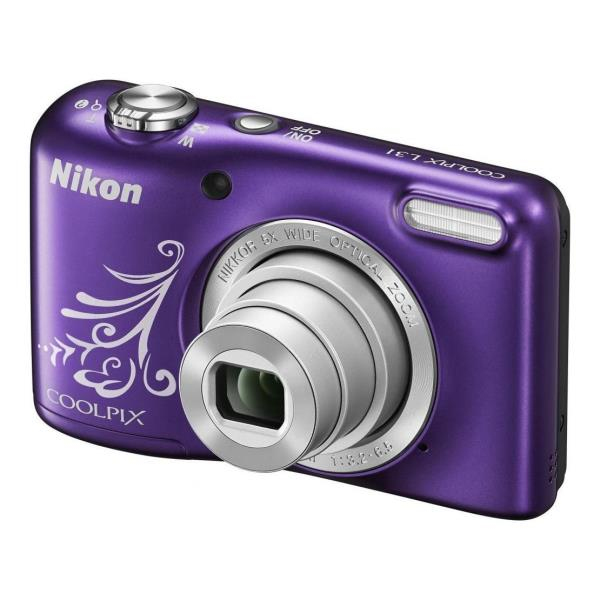 NIKON COOLPIX L31 VIOLETTI