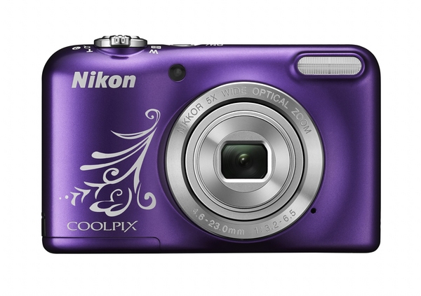 NIKON COOLPIX L31 VIOLETTI