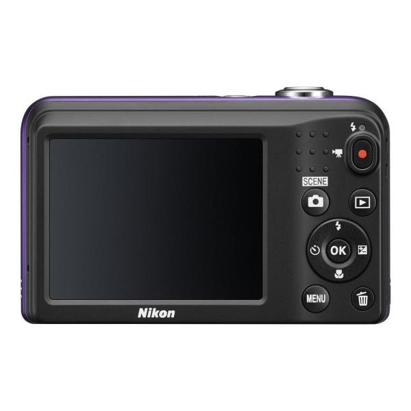 NIKON COOLPIX L31 VIOLETTI