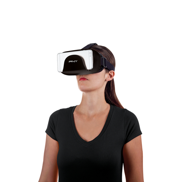 THE DISCOVRY HEADSET