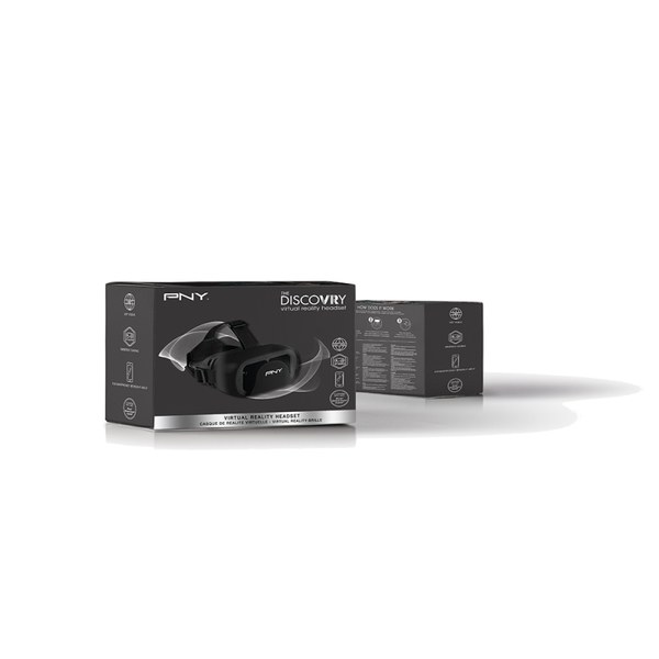 THE DISCOVRY HEADSET