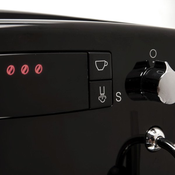 Wilfa NIVONA NICR530 - coffee maker, Chrome, Silver