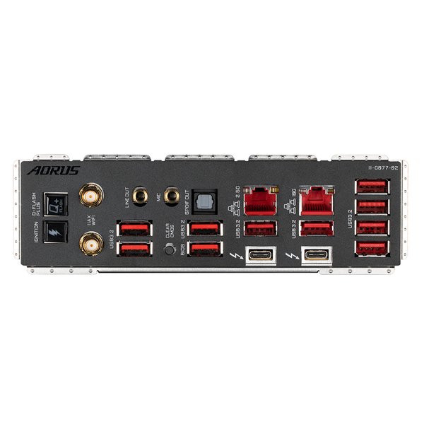 Gigabyte Z690 Aorus Xtreme E-ATX-emolevy