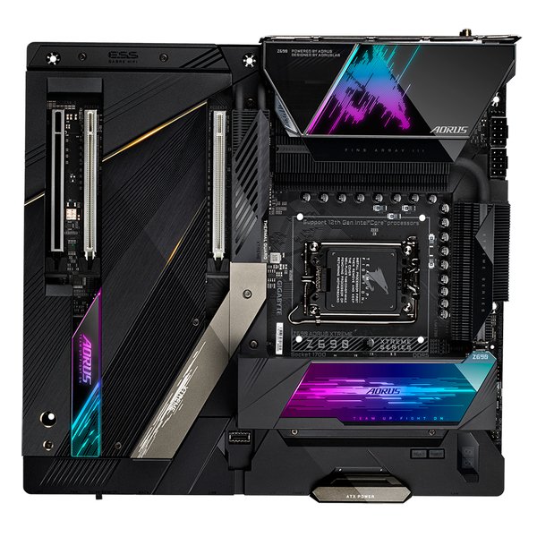 Gigabyte Z690 Aorus Xtreme E-ATX-emolevy