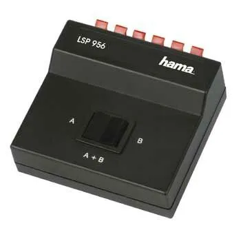 LSP956 Kaiutin-valitsin