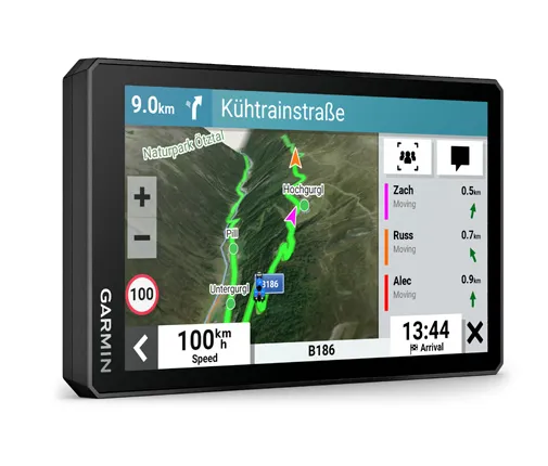 GARMIN ZUMO XT2