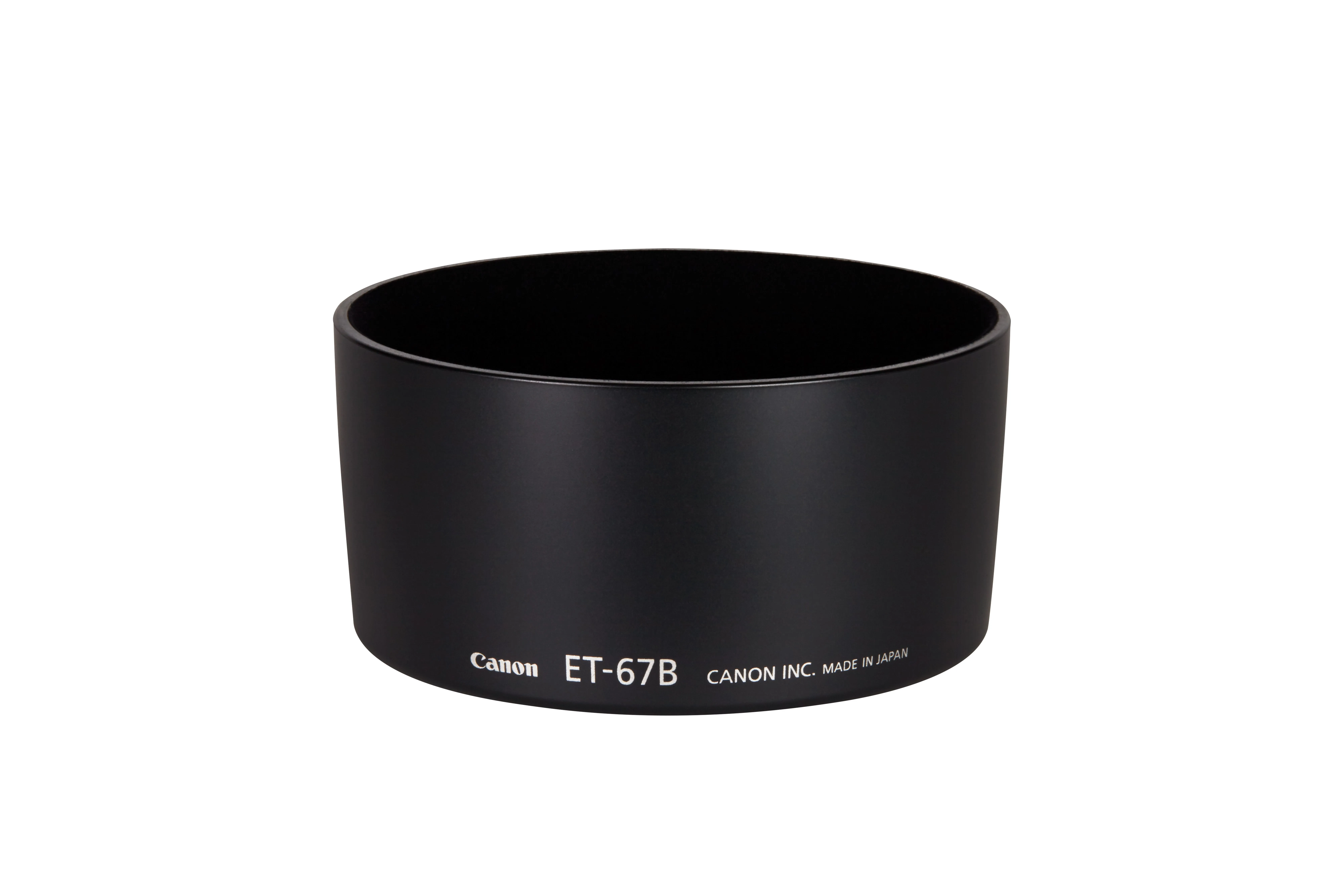 Canon lens hood ET-67B