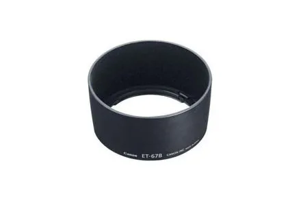 Canon lens hood ET-67B