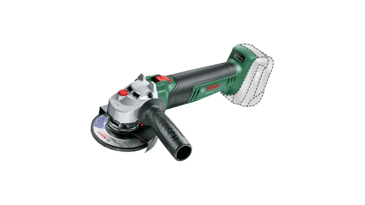 Bosch UniversalGrind 18V-75 115mm - angle grinder