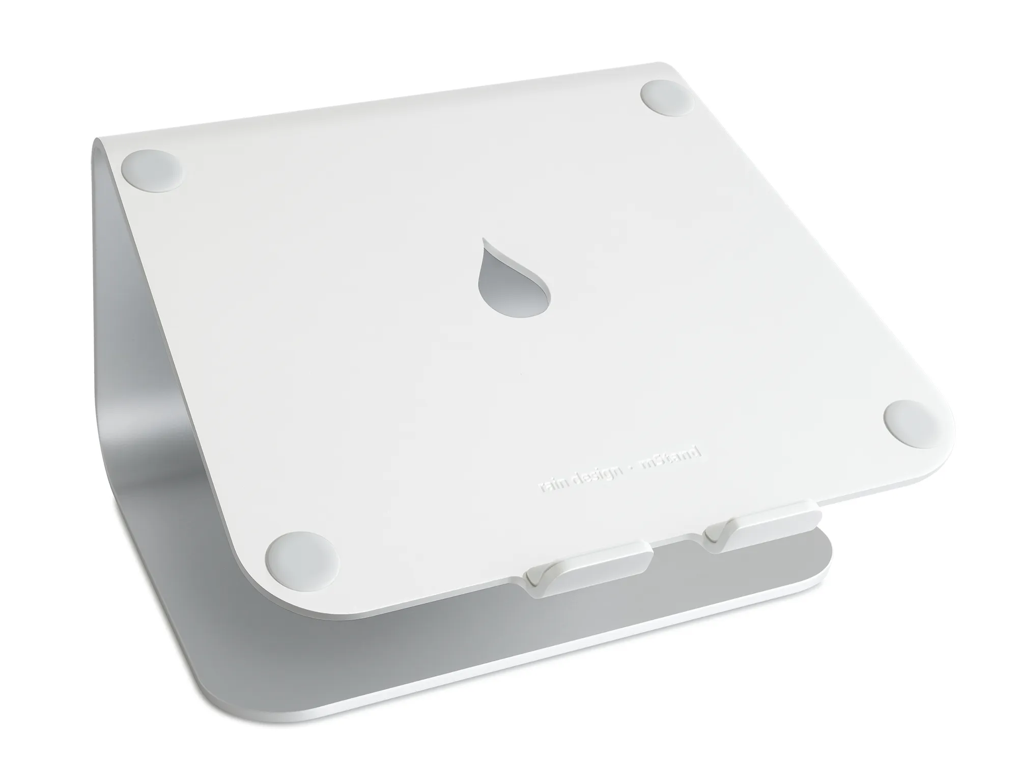 mStand Laptop Stand, Silver