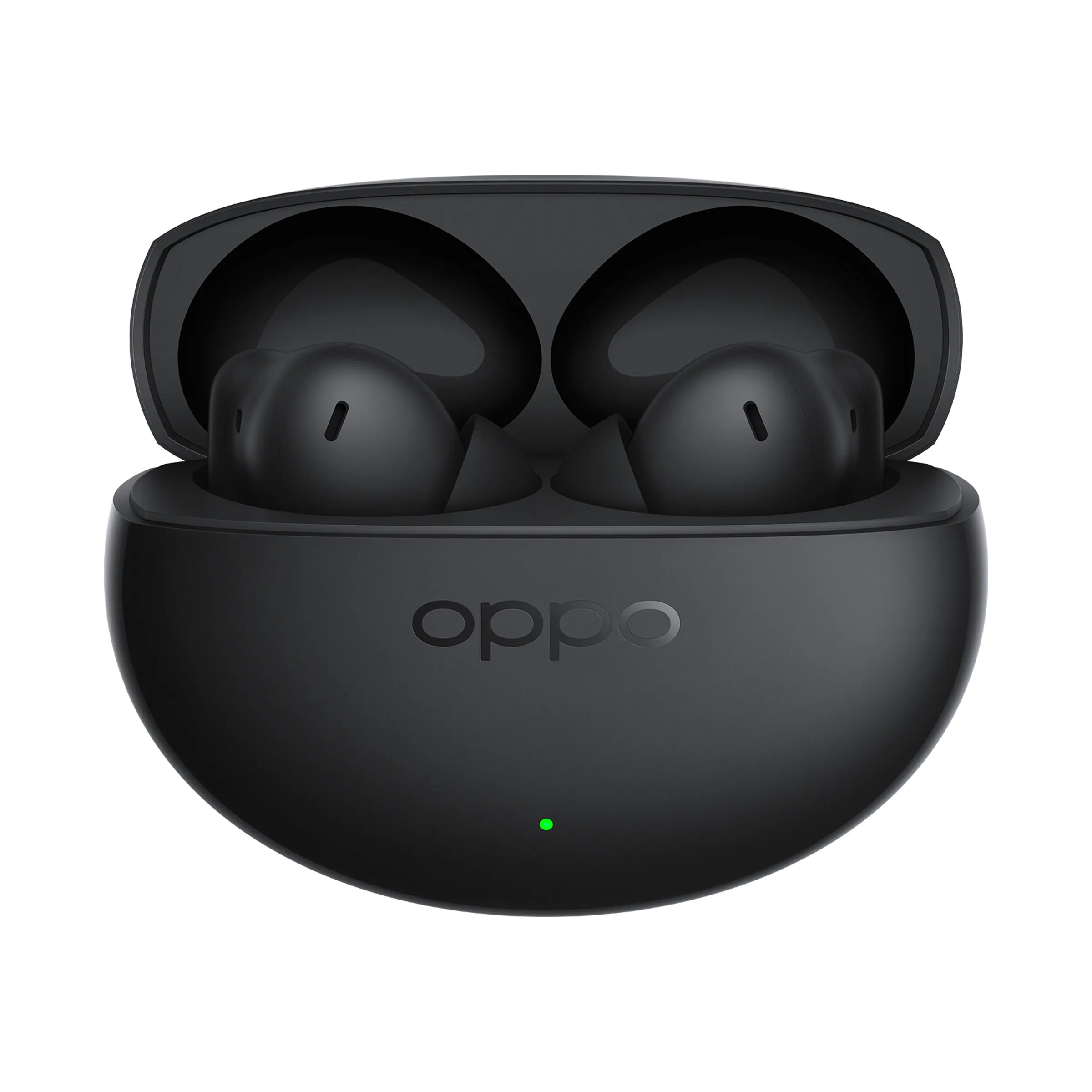 Oppo Enco Air 5 Pro -langattomat nappikuulokkeet, musta