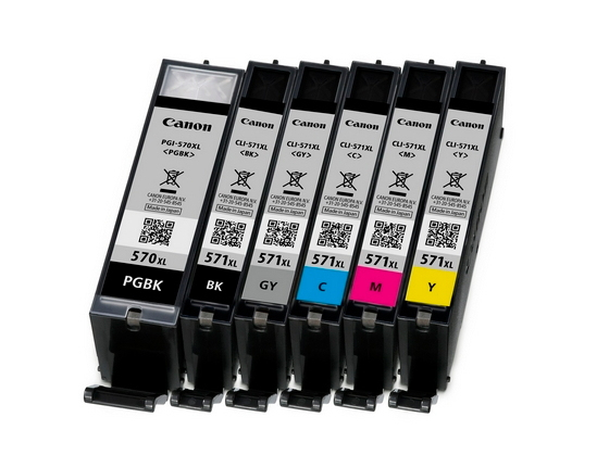 Canon  0335C004 - ink cartridge, Grey