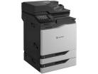 Lexmark CX820dtfe A4 - All-in-One Color Laser Printer