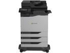 Lexmark CX820dtfe A4 - All-in-One Color Laser Printer