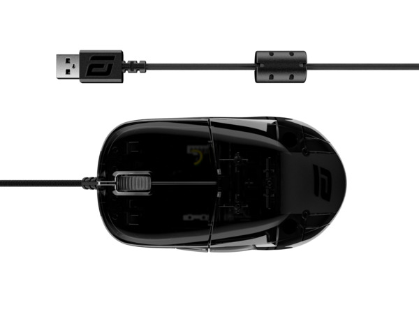 Endgame Gear XM1r Wired Gaming Mouse, Black