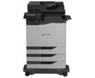 Lexmark CX820dtfe A4 - All-in-One Color Laser Printer
