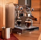 CECOTEC Baristeo Classic Manual Espresso Machine, Stainless Steel