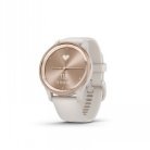 Garmin vivomove Trend - hybrid smartwatch, ivory peach